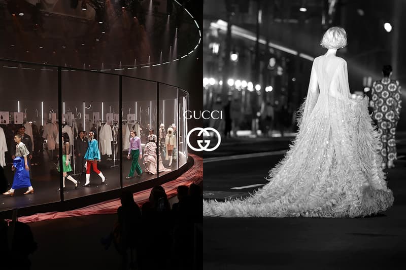 GUCCI 宣佈 Alessandro Michele 離任後的首場大秀,將於 2023 米蘭時裝週登場!