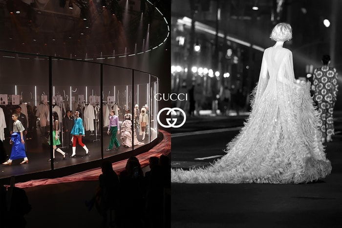 真的說再見:GUCCI 宣佈 Alessandro Michele 離任後的首場大秀!
