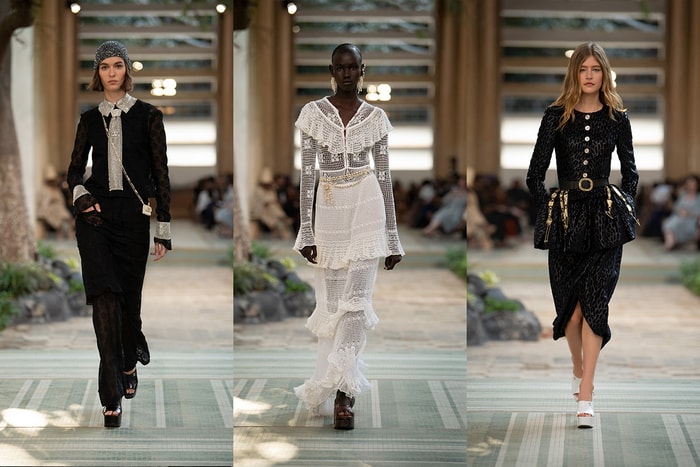 不只是一場時裝秀:CHANEL 2023 Métiers d’art 工坊大秀,重啟 70 復古年代!