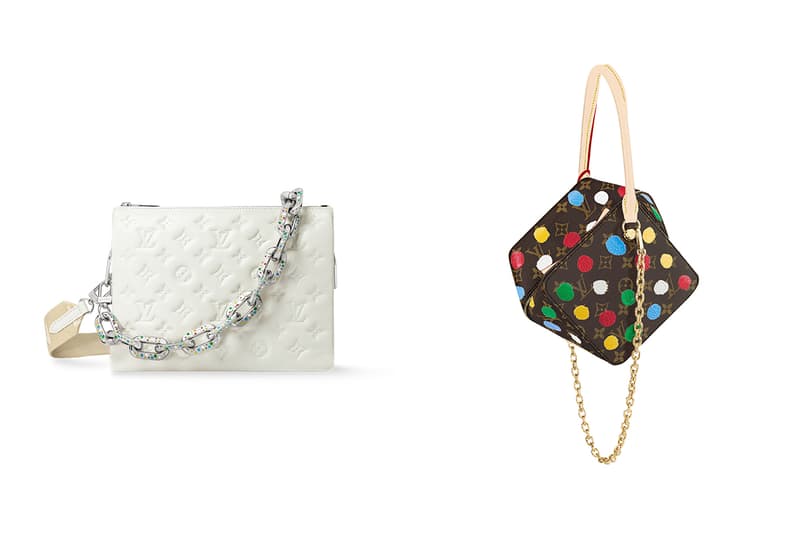 Louis Vuitton x Yayoi Kusama collaboration 2023 