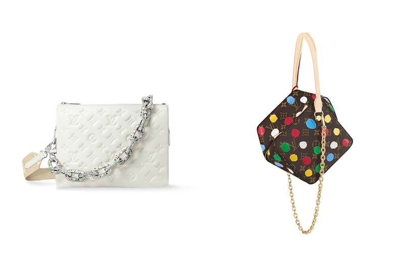 Louis Vuitton x Yayoi Kusama collaboration 2023 