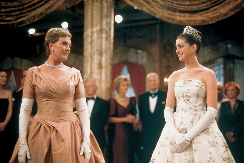 《Princess Diaries 3》第一個壞消息？女王 Julie ：「畢竟已過了太多年...」