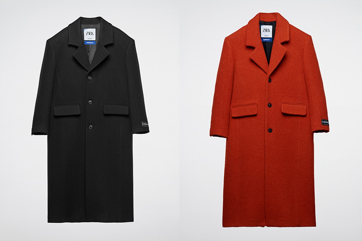 Zara x Ader Error 第二彈聯乘系列,全品項單品一次看!