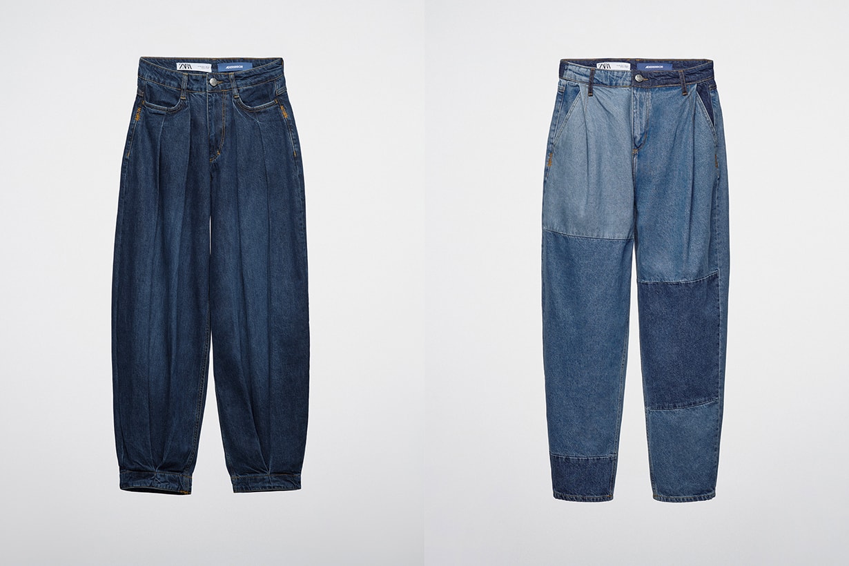 Zara x Ader Error 第二彈聯乘系列,全品項單品一次看!