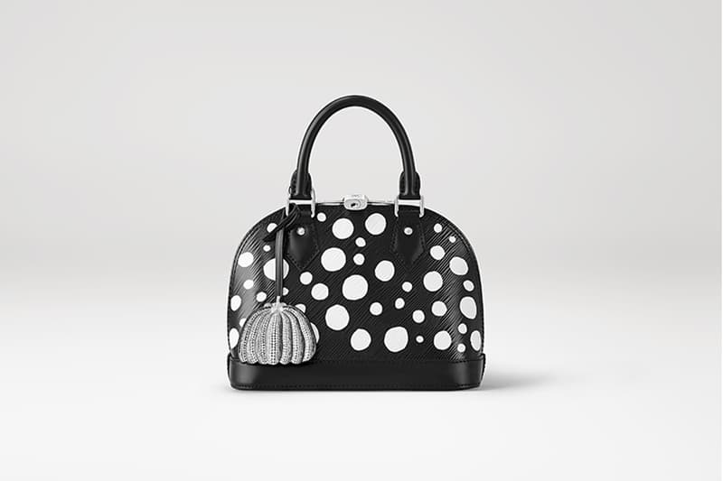 Louis Vuitton x Yayoi Kusama collaboration 2023 