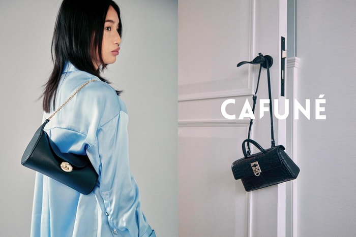 不輸給名牌的質感：Cafuné 不只悄悄推出新手袋，極簡銀包、卡夾也別錯過！