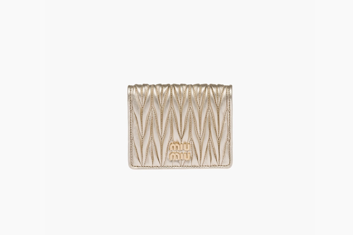 Miu Miu Prada 2022 xmas gift list