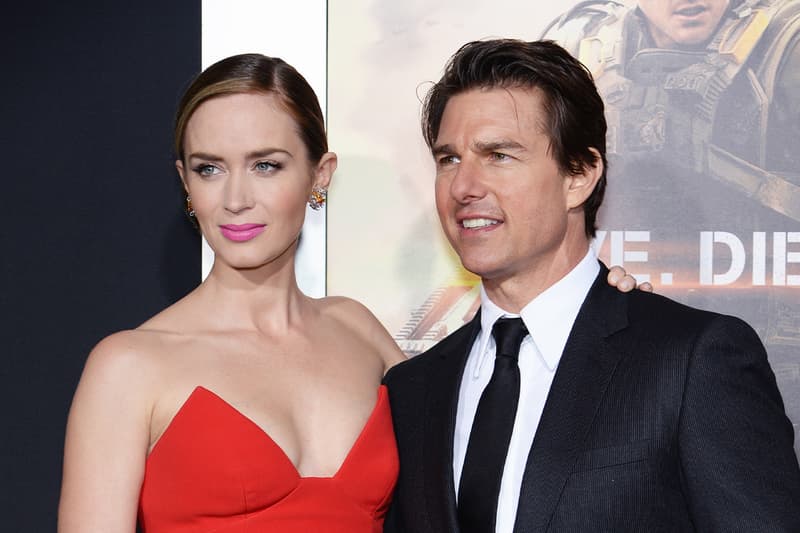 Tom Cruise 的嚴格並非傳說!Emily Blunt 為戲服爆哭,他竟然這樣回應她!