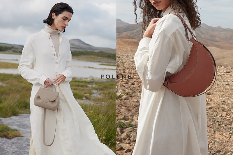 Polène Paris 2022 聖誕禮物清單，藏了不同預算跟品味女生最愛手袋！