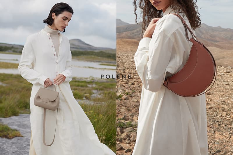 Polène Paris 2022 聖誕禮物清單,藏了不同預算跟品味女生最愛手袋!
