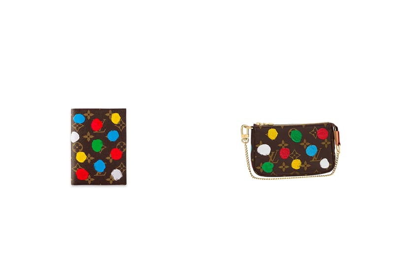 Louis Vuitton x Yayoi Kusama collaboration 2023 