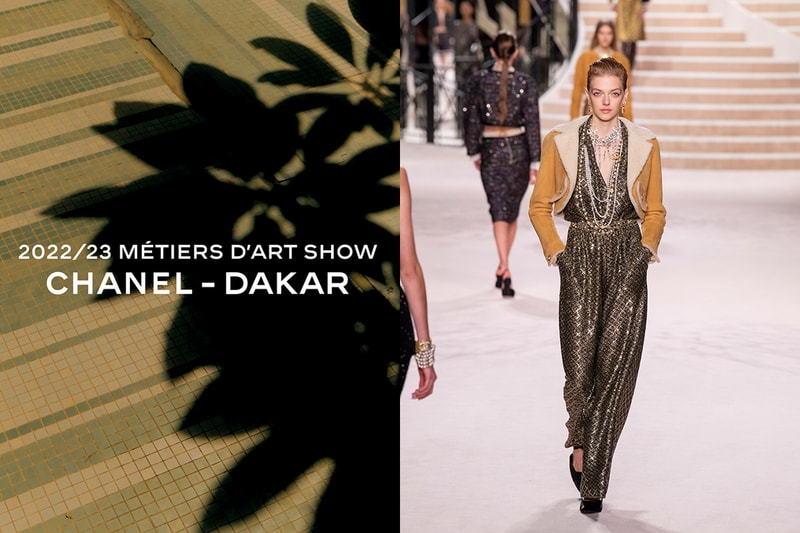 CHANEL 2023 Métiers d'art 工坊系列大秀，先看一波前導預告過過癮！