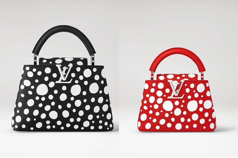 Louis Vuitton x Yayoi Kusama collaboration 2023 