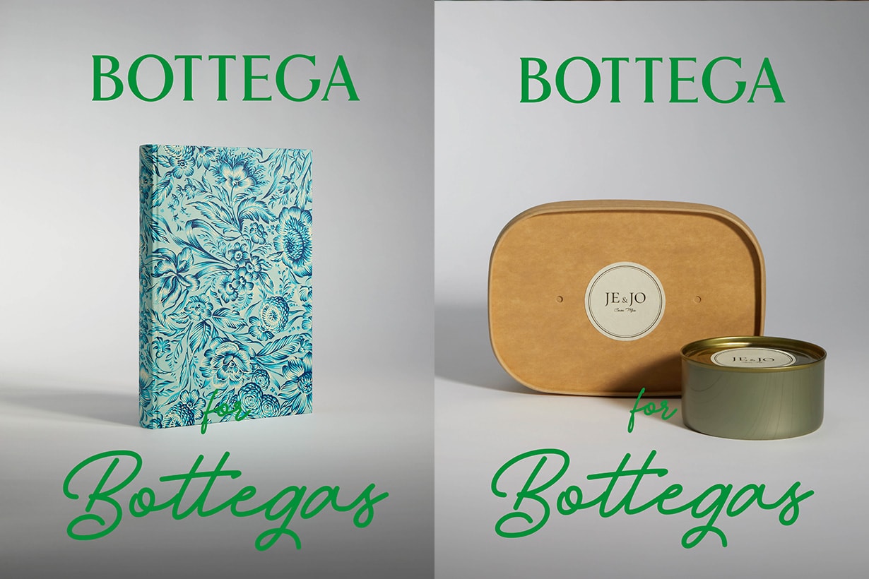 bottega veneta Bottega for Bottegas 2022