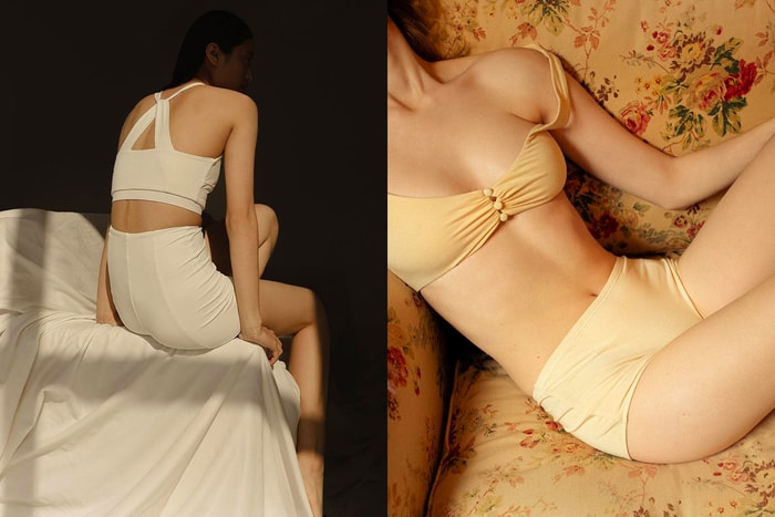 運動流淌高級美:瑜伽女生身上,藏了 3 間不同國家極簡小眾品牌!