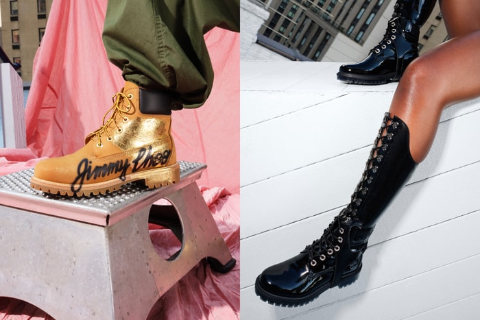 盤點近日三大聯乘,真的被 Jimmy Choo 那個燒到體無完膚