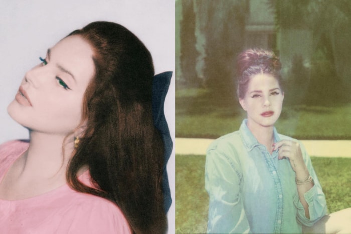 暗黑迷幻歌姬 Lana Del Rey 毫無預警下發布新歌,並宣布於下年 3 月推出全新專輯