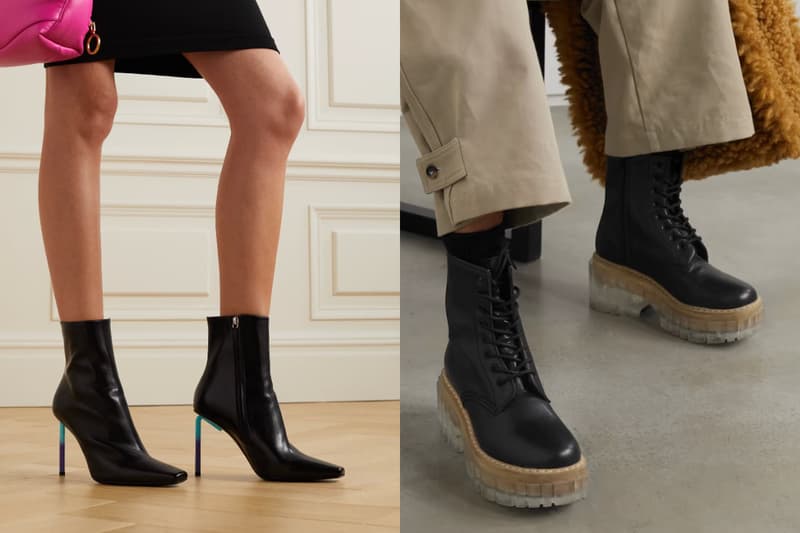 Net-A-Porter, Online Shop, Online Shopping, Boots