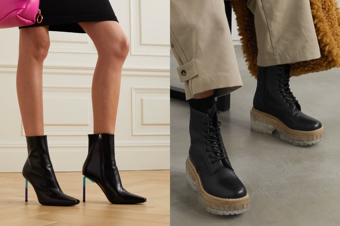 It’s boots season：編輯部精選 5 款秋冬鞋櫃內要有的靴款，部分款式更低至 6 折！