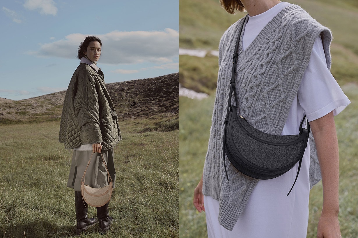 Polène Paris Numéro Sept Numéro Dix 2022fw handbags