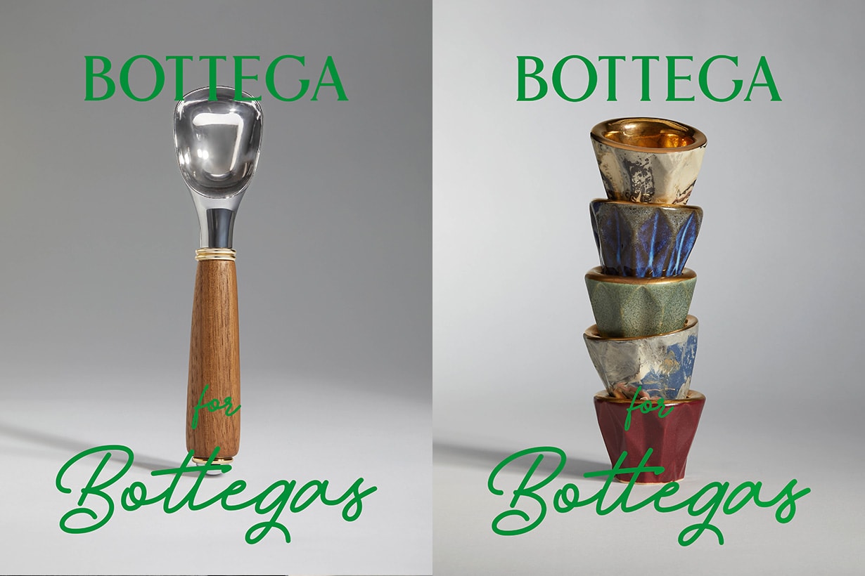 bottega veneta Bottega for Bottegas 2022