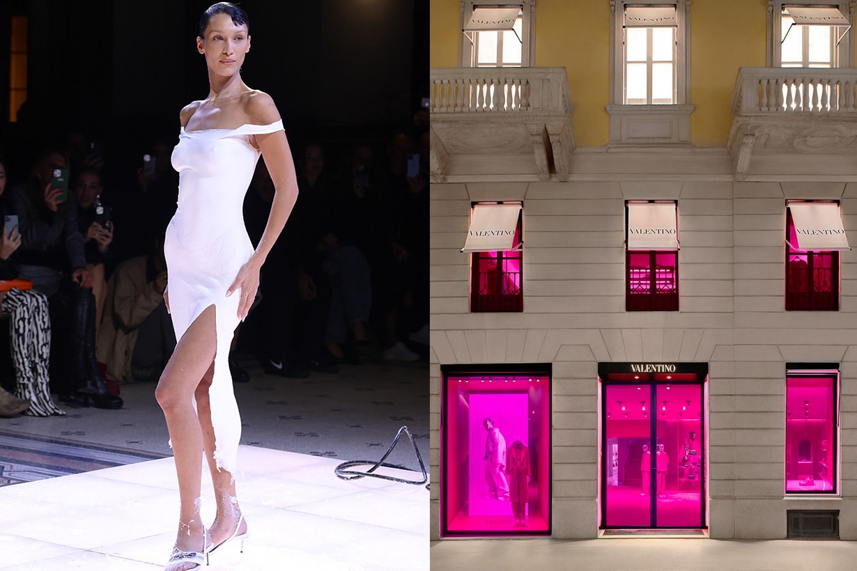 2022 The Fashion Awards：Bella Hadid 奪得年度模特兒，年度設計師大獎則由 Valentino 創意總監 Pierpaolo Piccioli 拿下！
