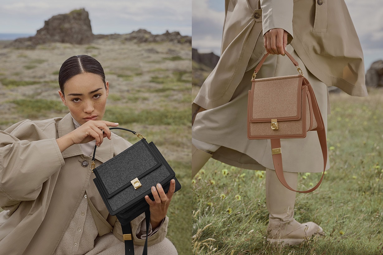Polène Paris Numéro Sept Numéro Dix 2022fw handbags