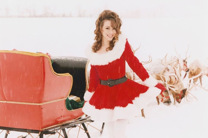 光一首《All I Want For Christmas Is You》,究竟為 Mariah Carey 賺到多少錢?