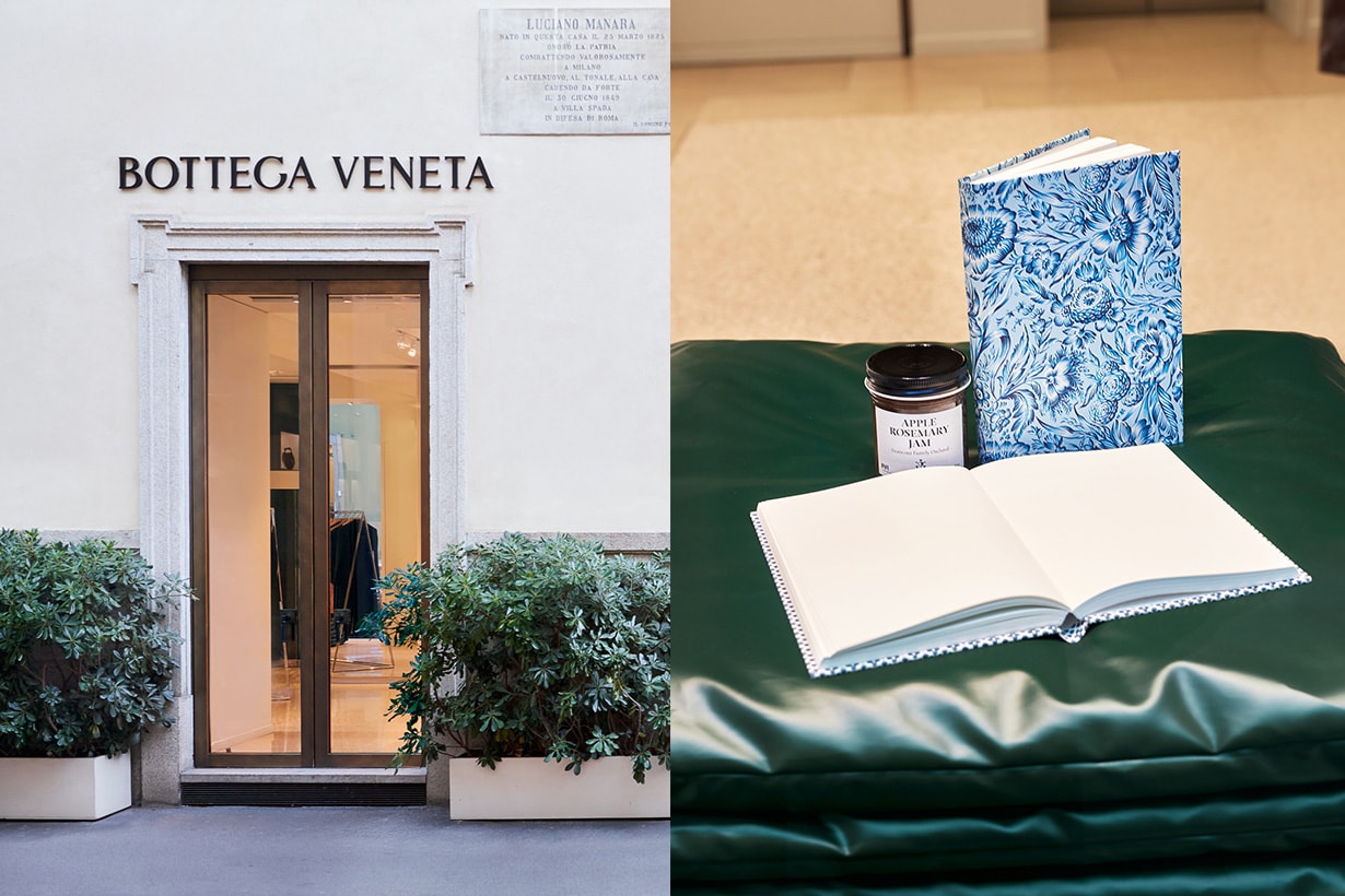 Bottega Veneta「Bottega for Bottegas」計劃今年再延伸全球，探索義大利工藝之美！