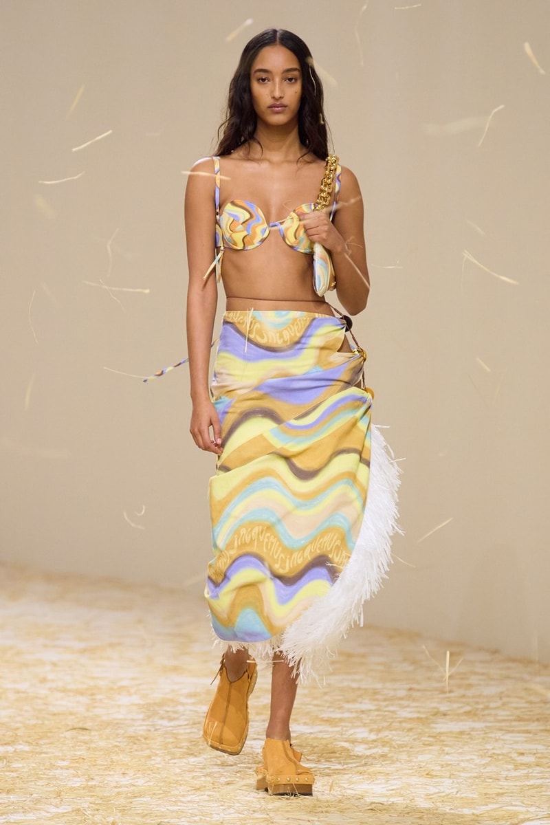 Jacquemus 重返巴黎：不只法式大草帽，「Le Raphia」大秀全新手袋登場！