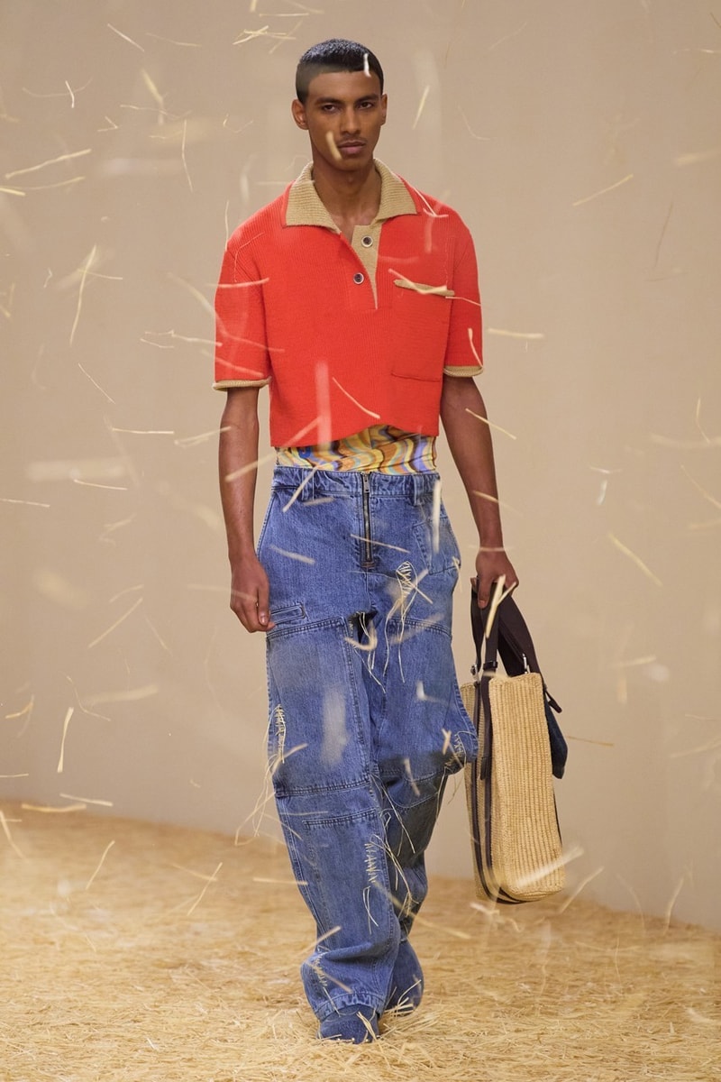 Jacquemus 重返巴黎：不只法式大草帽，「Le Raphia」大秀全新手袋登場！