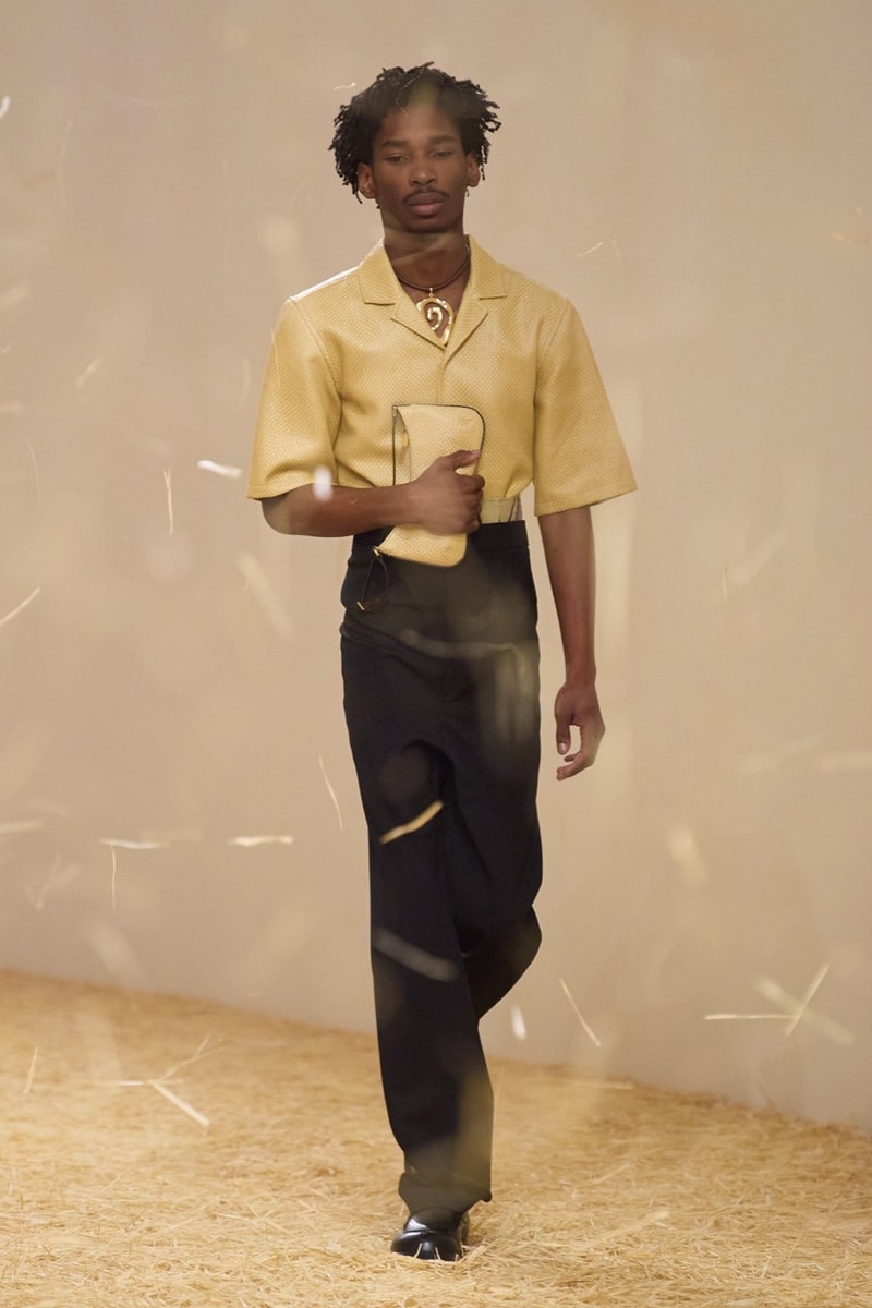 Jacquemus 重返巴黎：不只法式大草帽，「Le Raphia」大秀全新手袋登場！