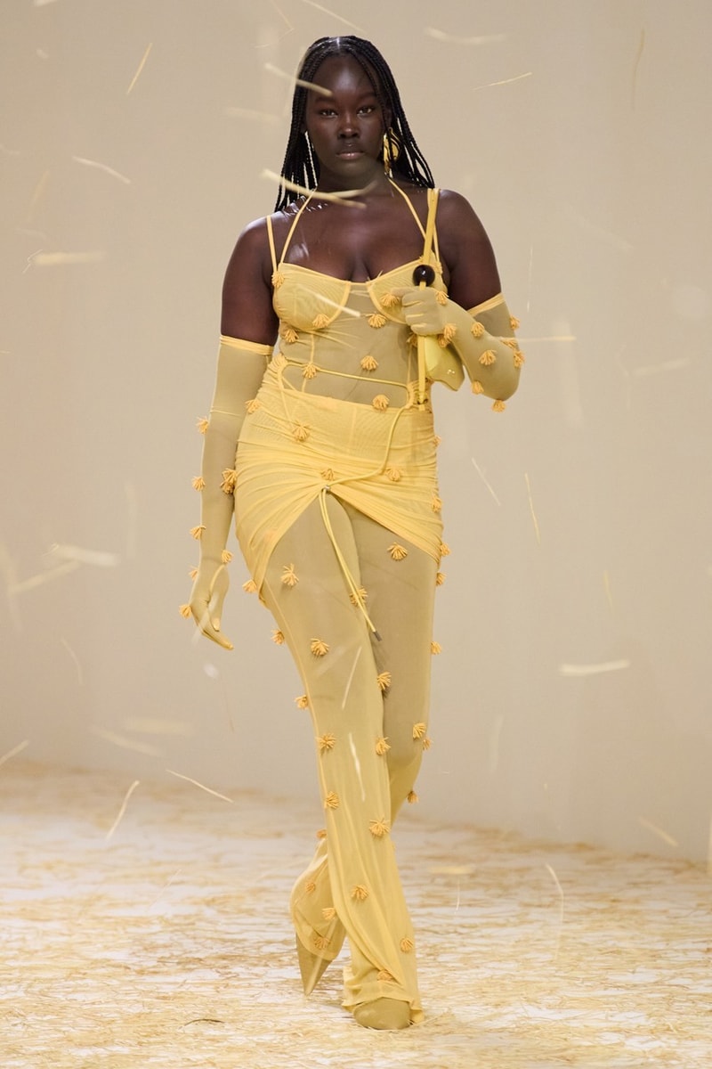Jacquemus 重返巴黎：不只法式大草帽，「Le Raphia」大秀全新手袋登場！