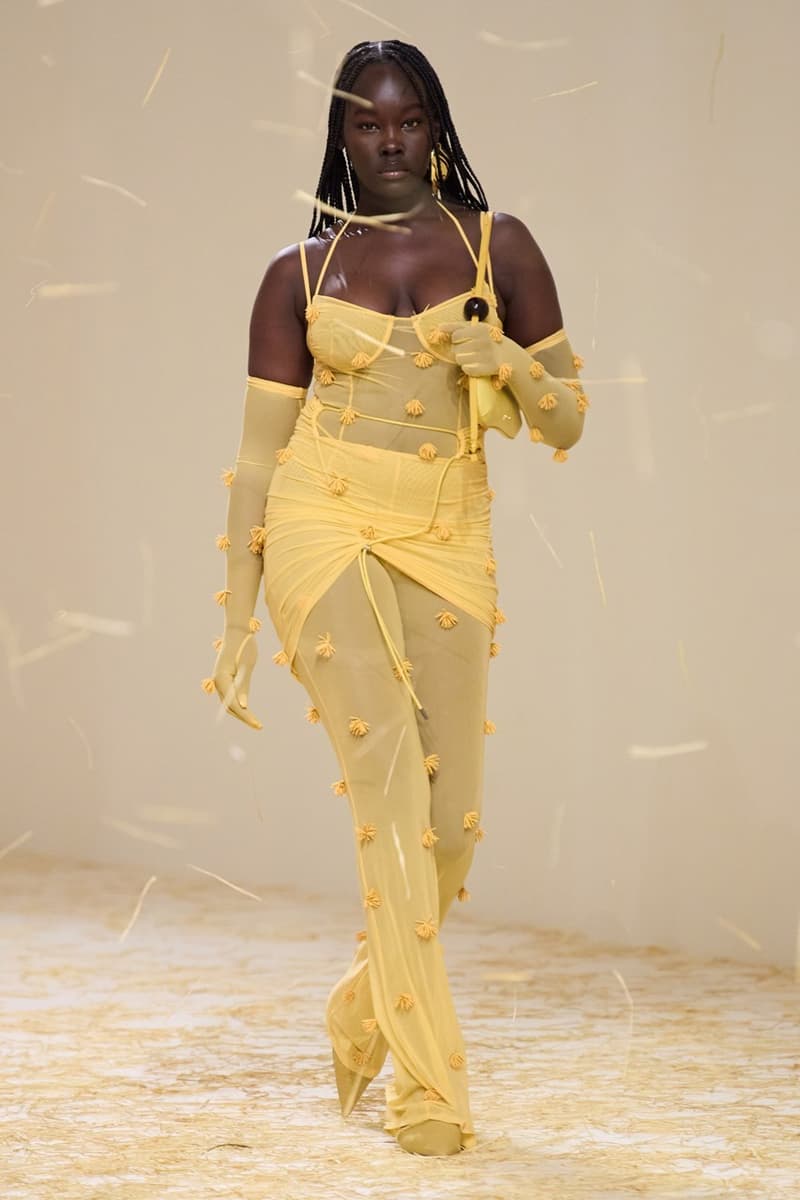 Jacquemus 重返巴黎:不只法式大草帽,「Le Raphia」大秀全新手袋登場!