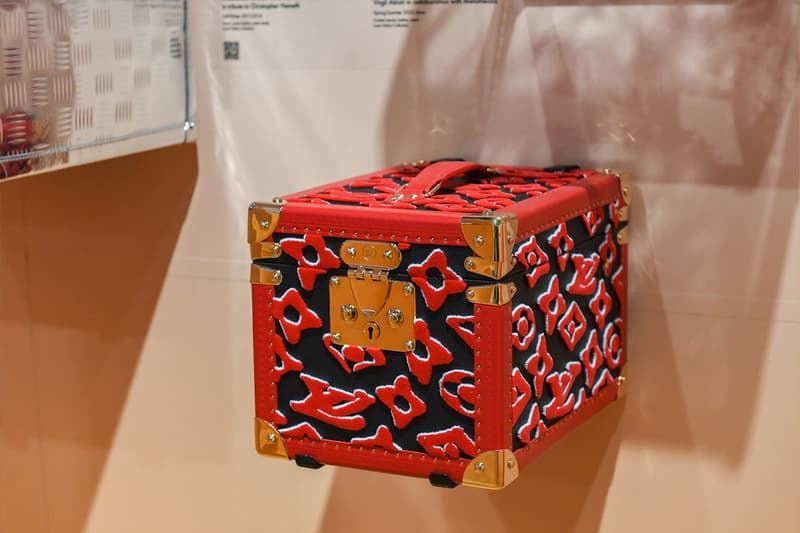 Louis Vuitton 攜手草間彌生、村上隆等藝術家合作作品，登陸展出 Art Basel Miami！