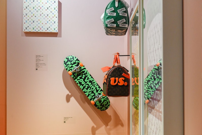 Louis Vuitton 攜手草間彌生、村上隆等藝術家合作作品，登陸展出 Art Basel Miami！
