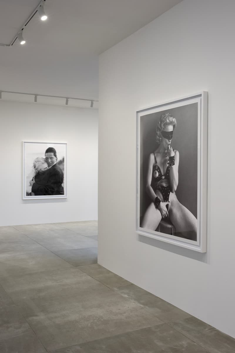 Saint Laurent Miami Art Basel:一窺 30 年前,Madonna 備受爭議的攝影集!