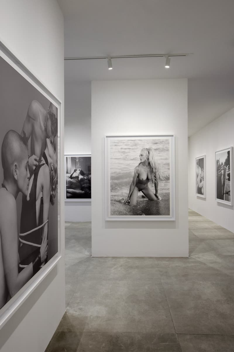Saint Laurent Miami Art Basel:一窺 30 年前,Madonna 備受爭議的攝影集!