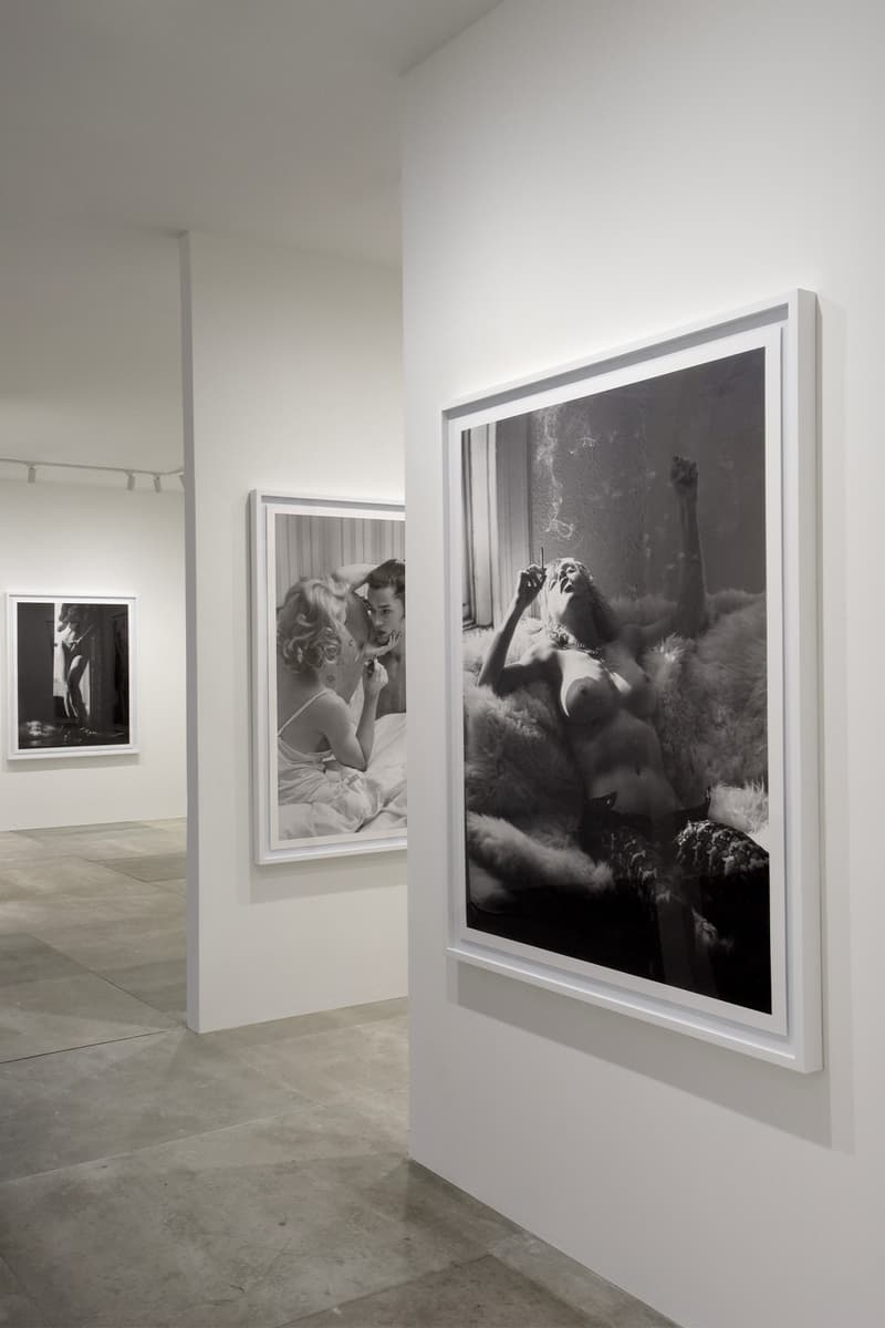 Saint Laurent Miami Art Basel:一窺 30 年前,Madonna 備受爭議的攝影集!