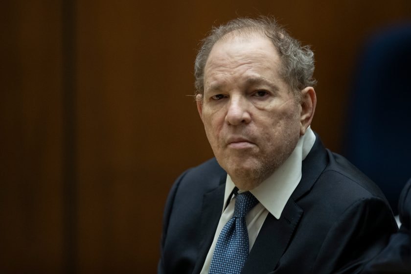 Harvey Weinstein trial hollywood sexual assault Imprisonment guilty