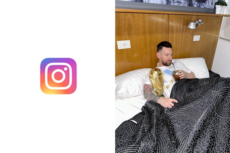 全球 Instagram 最多讚貼文 Top 10：世界盃後大洗盤，猜猜 Messi 包了幾個名次？