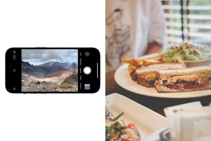 iphone 14 Pro photography tips without post prodution