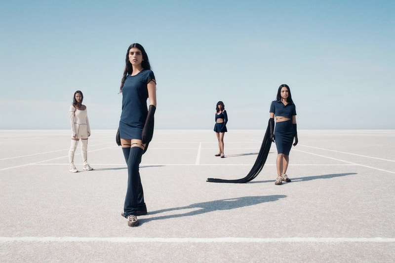Nike 官網直接有貨！Jacquemus 聯乘洋裝，粉紅 Air Humara 波鞋尺寸很齊！