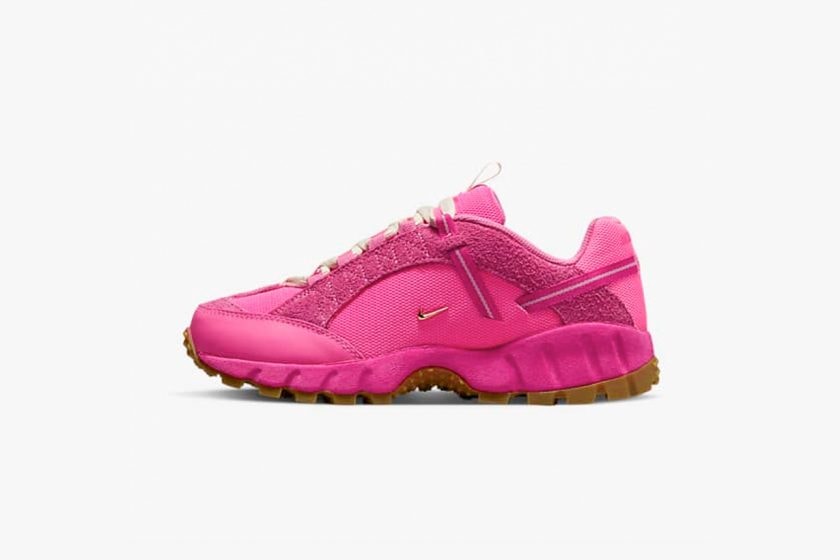 nike jacquemus air humara lx official site restock dress collabration limited