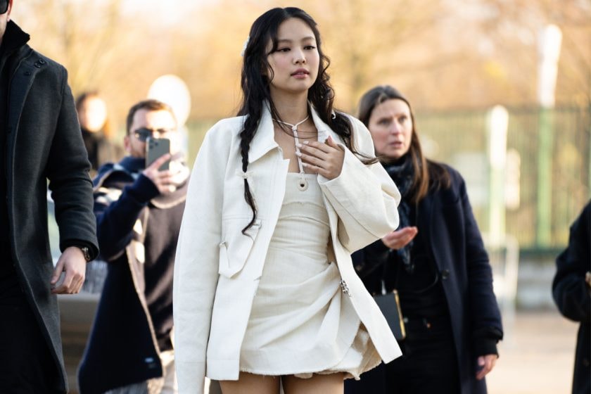 Jennie 人間 CHANEL、Jacquemus 模式迅速切換:大秀結束,還有量身訂製了舞台裝!
