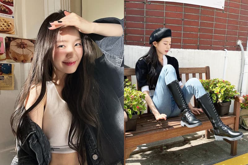 韓國整容範本人物換位!能夠取代擁有完美樣貌 Irene 的是 18 歲的她!