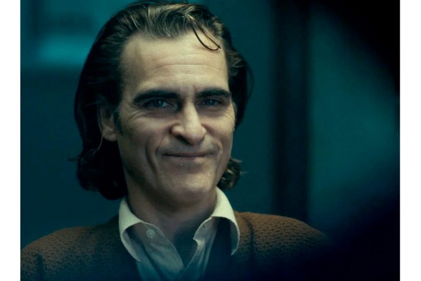 Joker: Folie A Deux day one Joaquin Phoenix photo Todd Phillips reveals