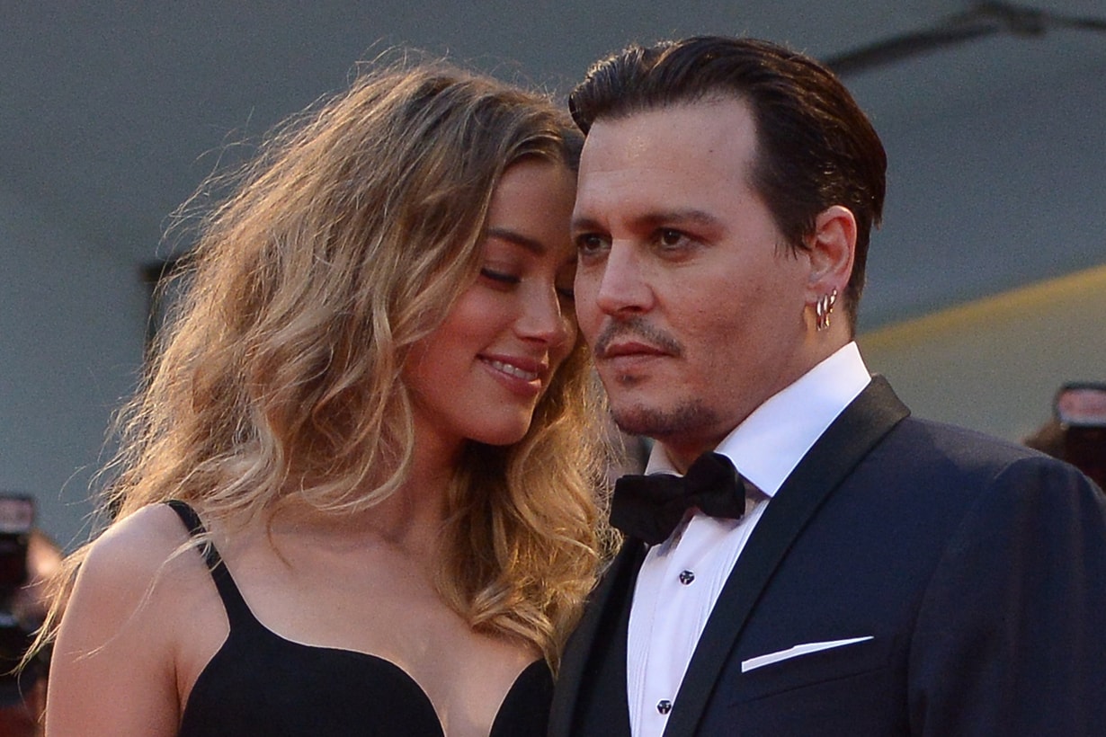 Johnny Depp 天價賠償金打一折，Amber Heard 聲明全文！世紀官司正式劃下句點！