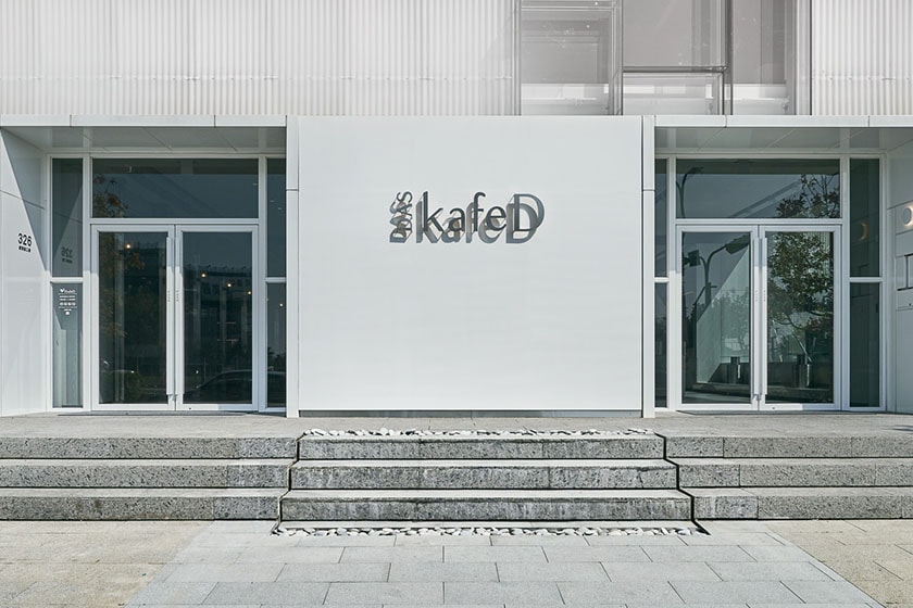 kafeD cafe POPSPOTS in Taichung New Open