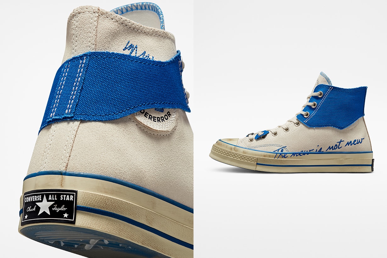 Ader Error x Converse Collaboration